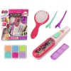 Hair Dyeing Set Hair Straightener Strands 6 Colours