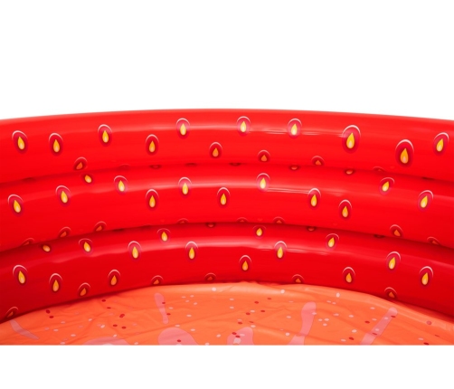 Strawberry Inflatable Pool for Children 160 cm x 38 cm Bestway 51145