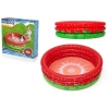 Strawberry Inflatable Pool for Children 160 cm x 38 cm Bestway 51145