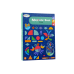 Magnetic Puzzle Book Shapes Cards