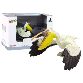 Large Collector's Figurine Pelican  Animals of the World