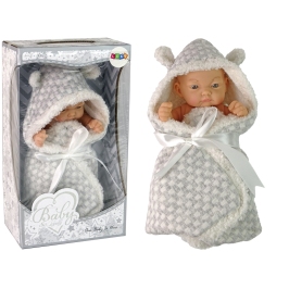 Cute Baby Doll Grey Cocard