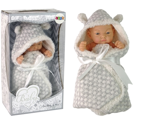 Cute Baby Doll Grey Cocard