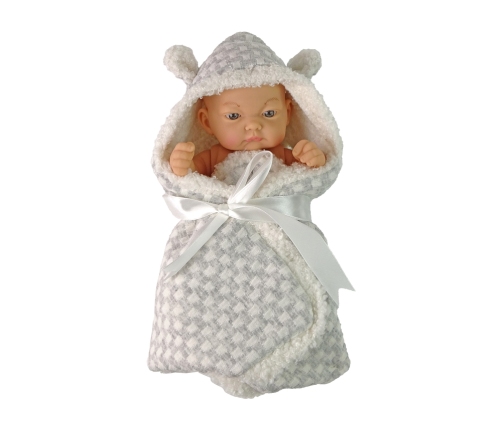 Cute Baby Doll Grey Cocard