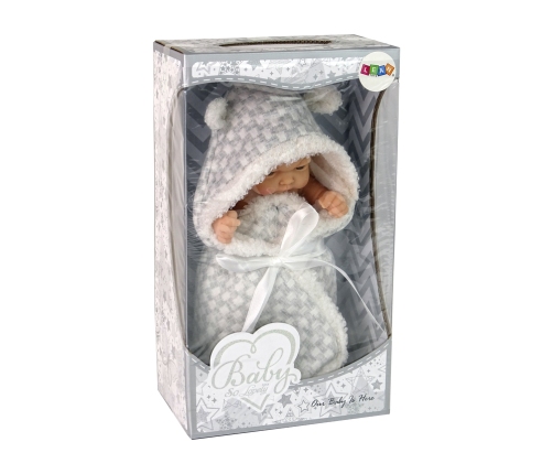 Cute Baby Doll Grey Cocard