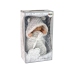 Cute Baby Doll Grey Cocard