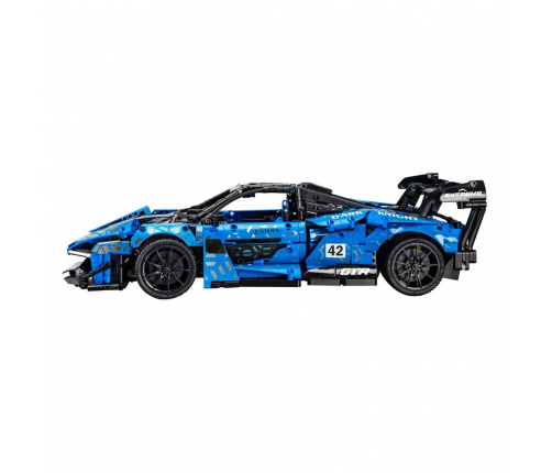 CADA Construction Blocks Sports Car R/C Dark Knight GTR 2088 Pieces