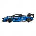 CADA Construction Blocks Sports Car R/C Dark Knight GTR 2088 Pieces