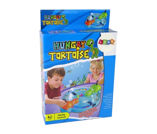 Hungry Turtles Arcade Game