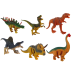 Dinosaurs Big Set Figures and Accessories 24 pcs.