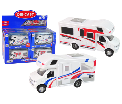 Auto Camper Resorak Friction Drive 2 Models