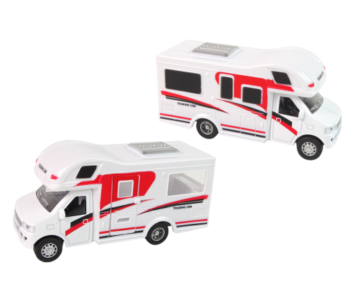 Auto Camper Resorak Friction Drive 2 Models