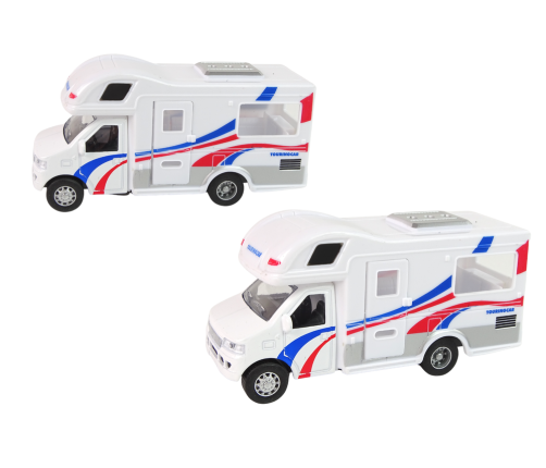 Auto Camper Resorak Friction Drive 2 Models