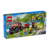 LEGO CITY Off-Road Fire Truck With Boat 301 Pieces 60412