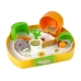 Interactive Hamster with House set