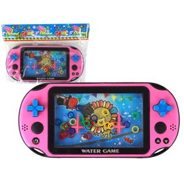 Water Arcade Game Console Pink Pad Underwater World