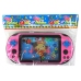 Water Arcade Game Console Pink Pad Underwater World