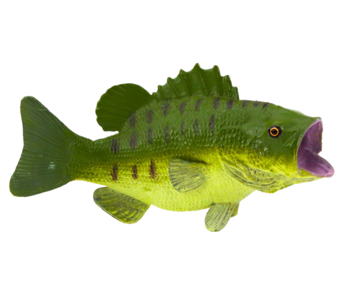 Figurine Fish Common Perch Green 11 cm Animals of the World