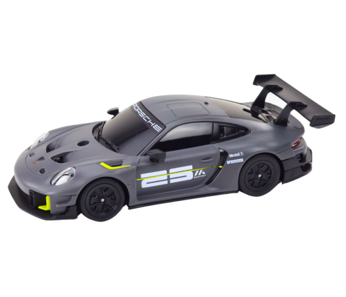 Auto R/C 1:24 Porsche 911 GT2 RS Clubsport 25 Gray