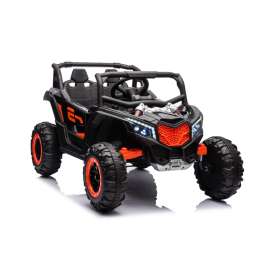 Battery-powered Buggy UTV NEL-901 Black