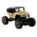 Radiovadāmā mašīna Monster Car Jeep Gold