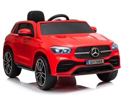 Одноместный электромобиль Mercedes GLE450 QY1988 Red