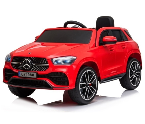 Одноместный электромобиль Mercedes GLE450 QY1988 Red