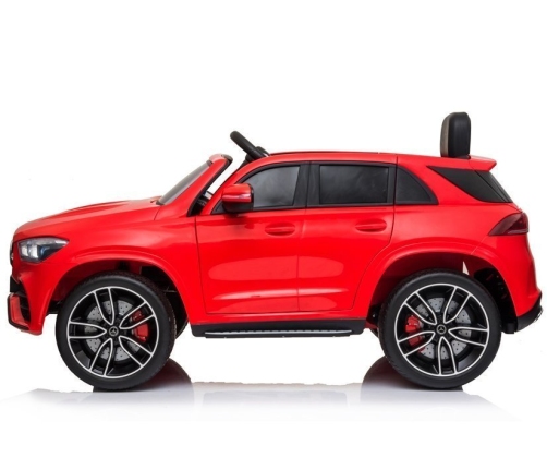 Одноместный электромобиль Mercedes GLE450 QY1988 Red