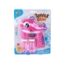 Soap Bubble Gun Battery Operated Pink