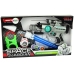 Space Warrior Set Laser Gun Lightsaber Handcuffs Disc Thrower