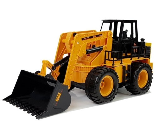 Bulldozer Remote Controlled by Hand Gesture 2.4G 1:24