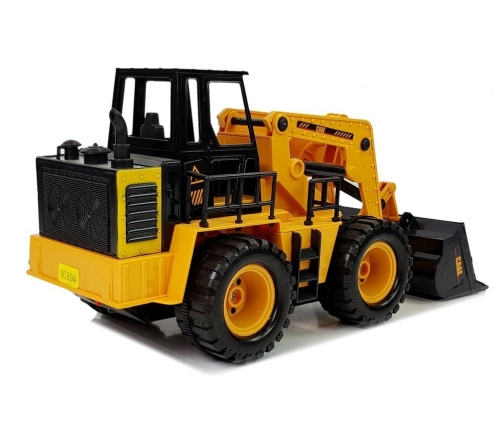 Bulldozer Remote Controlled by Hand Gesture 2.4G 1:24