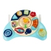 Interactive Baby Table Music Animal Sounds Blue