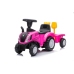 Tractor 658T Pink ride-on car