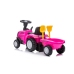 Tractor 658T Pink ride-on car