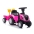 Детская машина-каталка Tractor 658T Pink