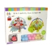 Educational Mat with Turtle Playpen Balls for Baby