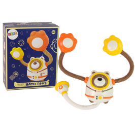 Water toy Cosmonaut Teddy Bear A friend for every bath