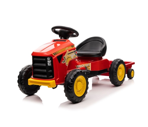 Traktors bērniem G206 Red