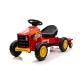 Traktors bērniem G206 Red