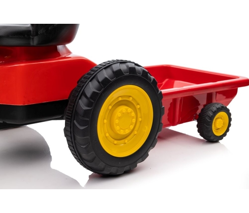 Traktors bērniem G206 Red