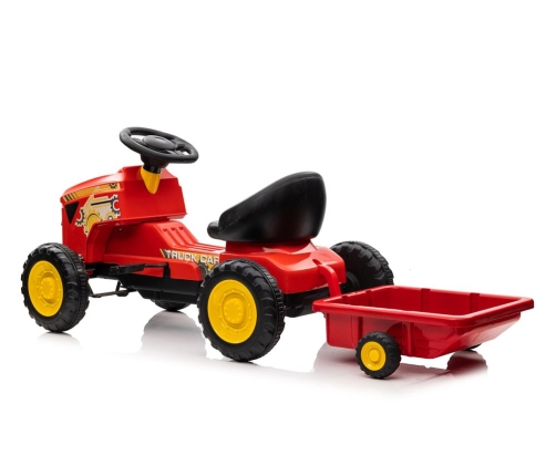 Traktors bērniem G206 Red