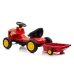 Traktors bērniem G206 Red