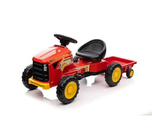 Traktors bērniem G206 Red