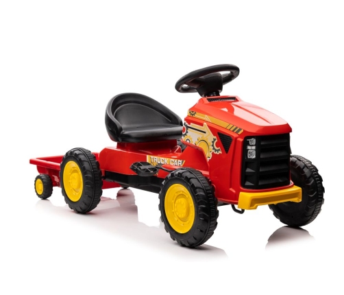 Traktors bērniem G206 Red