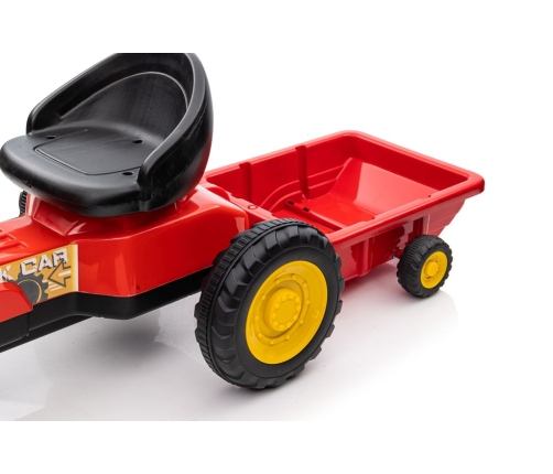 Traktors bērniem G206 Red