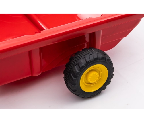 Traktors bērniem G206 Red