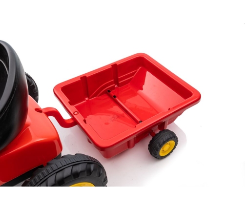 Traktors bērniem G206 Red