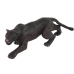 Black Panther Animal Figurine Set