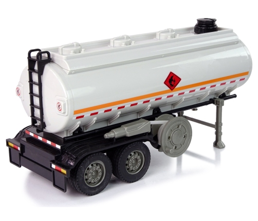 R/C Mercedes Arocs Blue tanker truck 1:26 Water